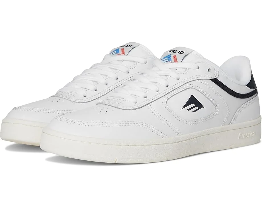 Кроссовки Emerica Ksl III, White