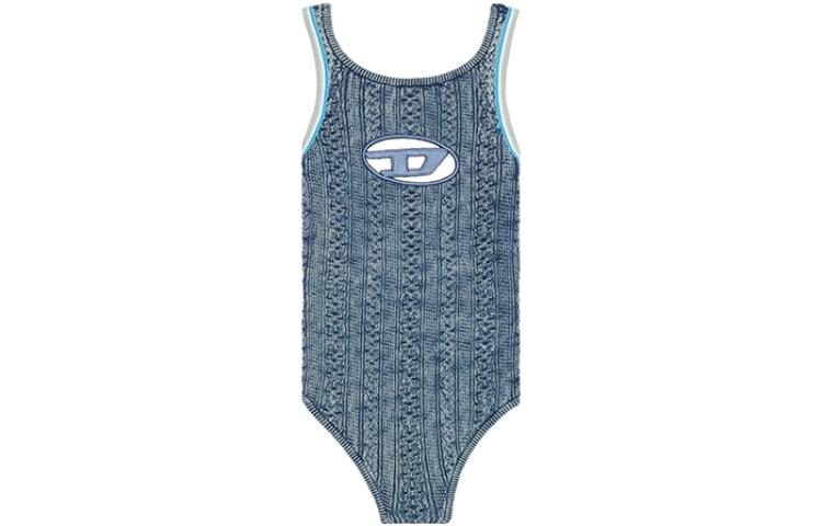 

DIESEL Боди женские синие
