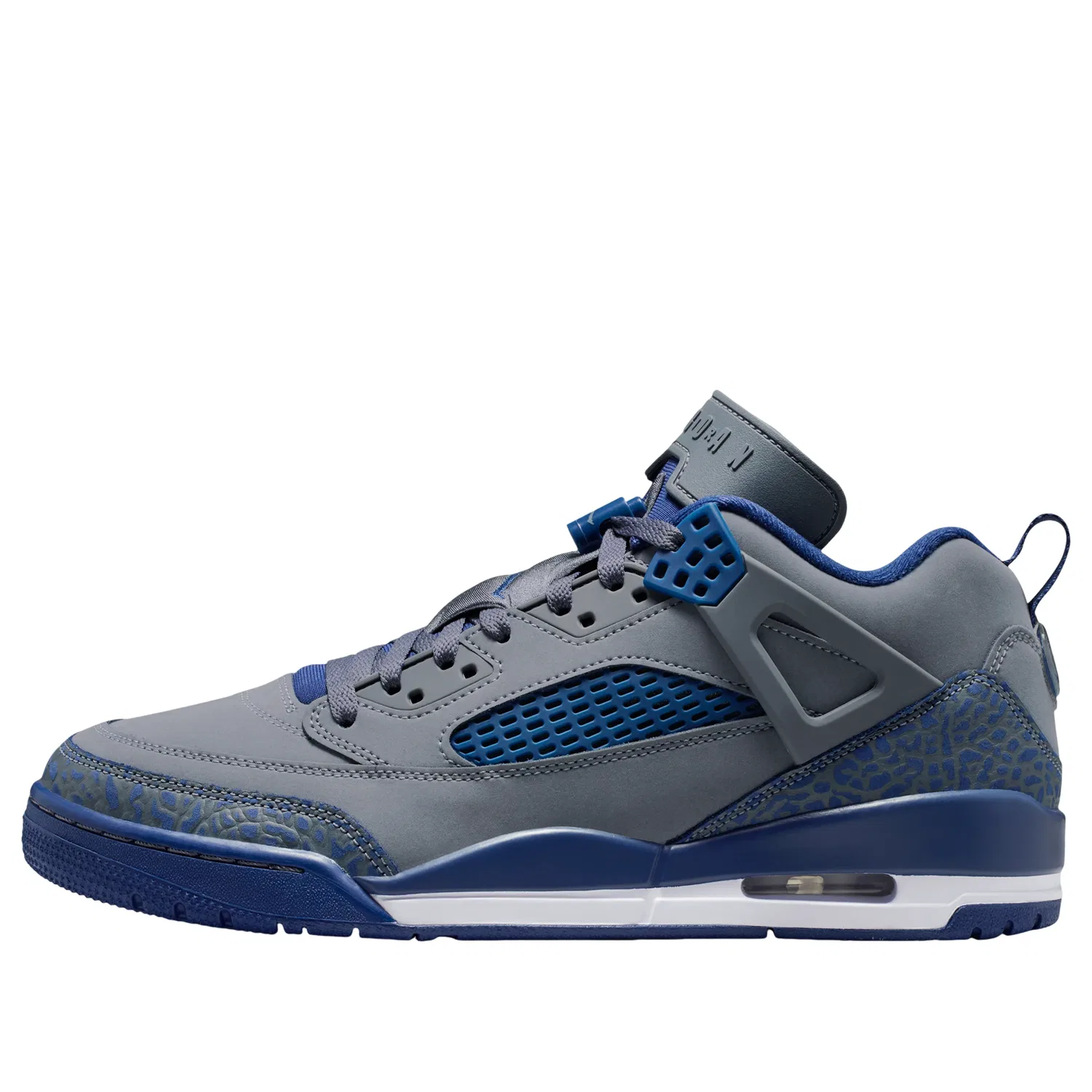 Кроссовки Air Jordan Spizike Low SE 'Flint University Blue' IV2412-012, синий