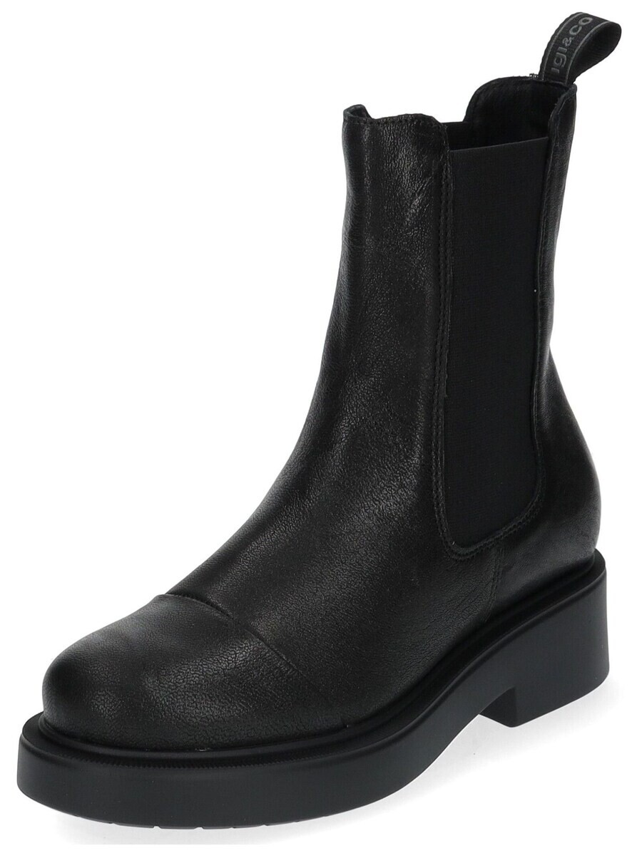 

Ботинки IGI&CO Chelsea Boots, черный