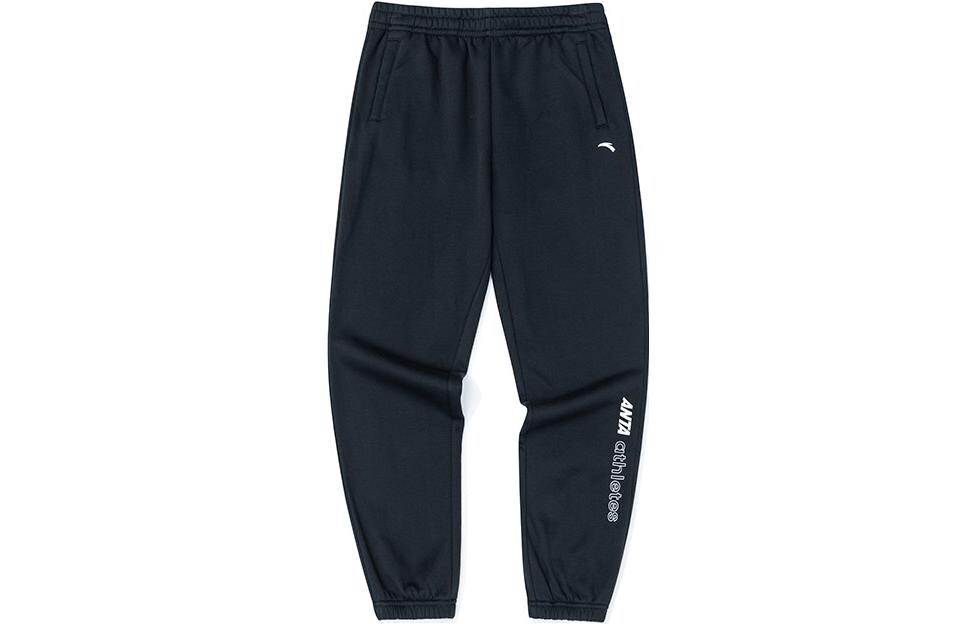 

Трикотажные спортивные штаны Variety Training Collection женские черные Anta