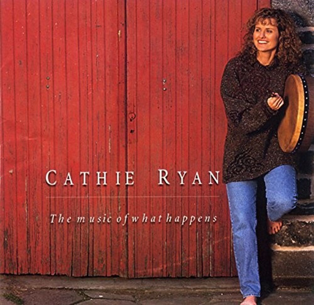 

Диск CD Music Of What Happened - Cathie Ryan