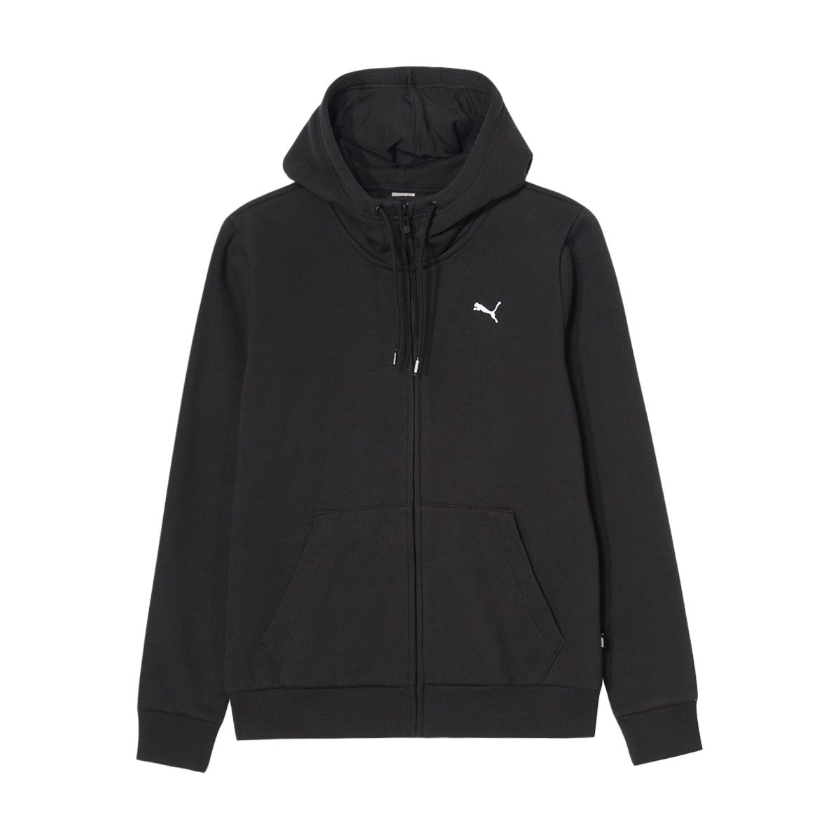 

PUMA Куртка женская черная, Black