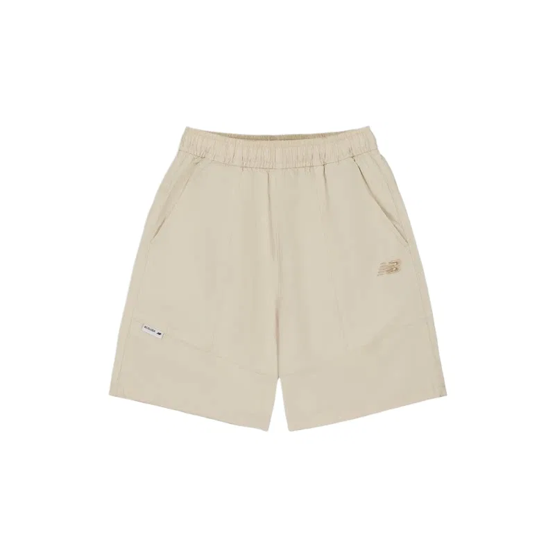 Детские шорты Moderate New Balance, BEI