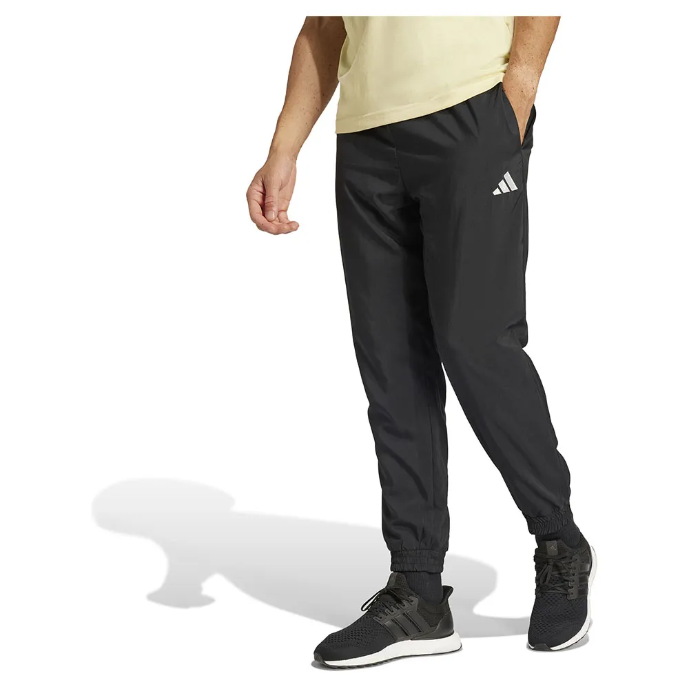 

Брюки adidas Essentials Small Logo Stanford, черный