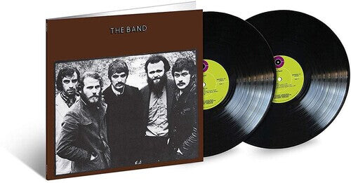 

Виниловая пластинка Band.: The Band (50th Anniversary)