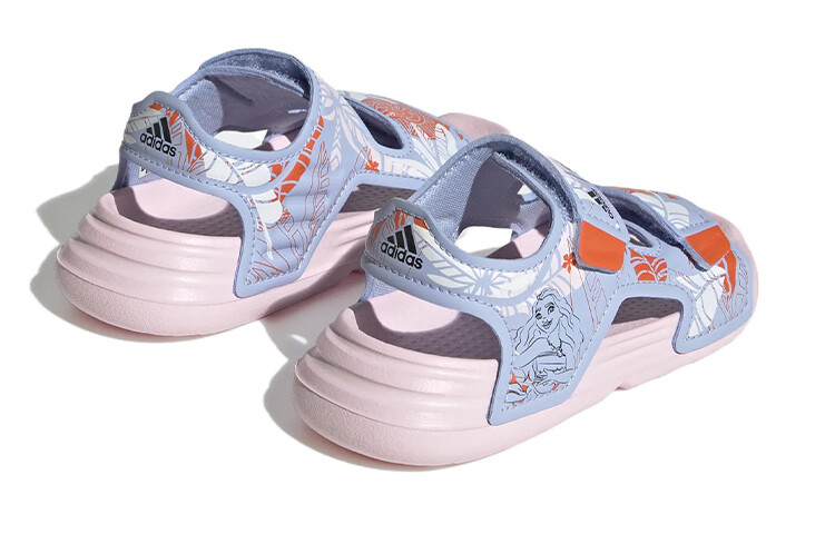 Кроссовки adidas Disney X AltaSwim Sandal I 'Moana' — фото 3