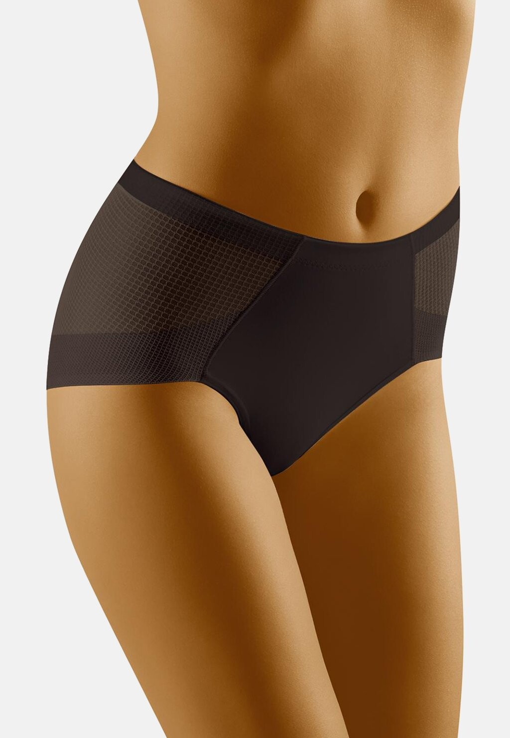 

Трусики FUTURA Wolbar, цвет black