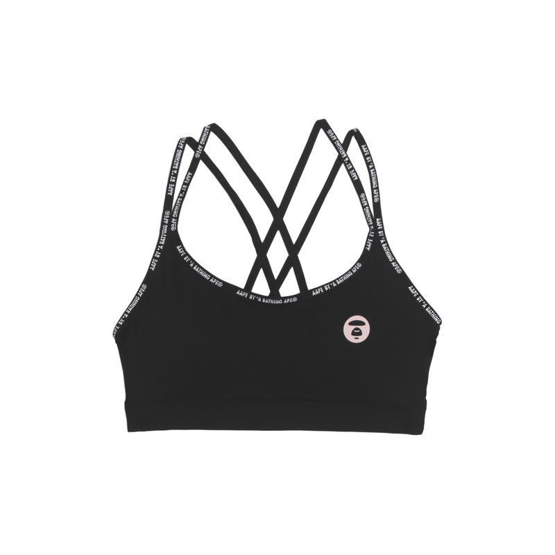 

Женское спортивное белье Aape, красно-коричневое BWD