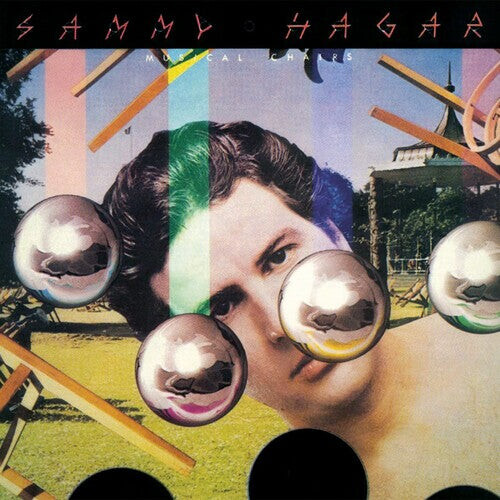 

CD диск Hagar, Sammy: Musical Chairs
