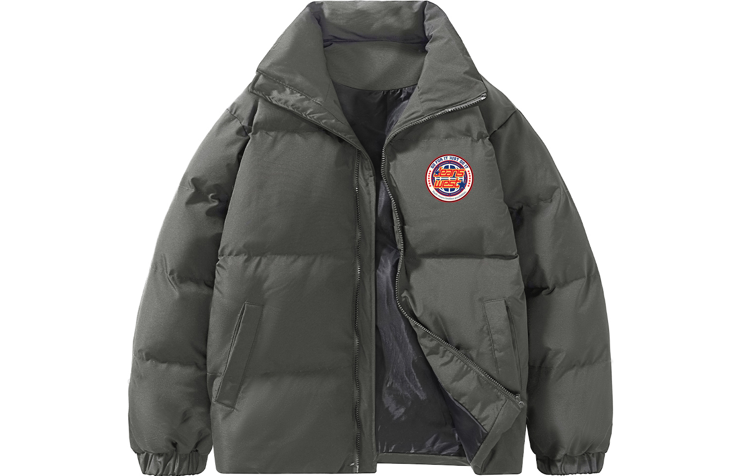 

Пуховик Unisex JEANSWEST, Бежевый Абрикос