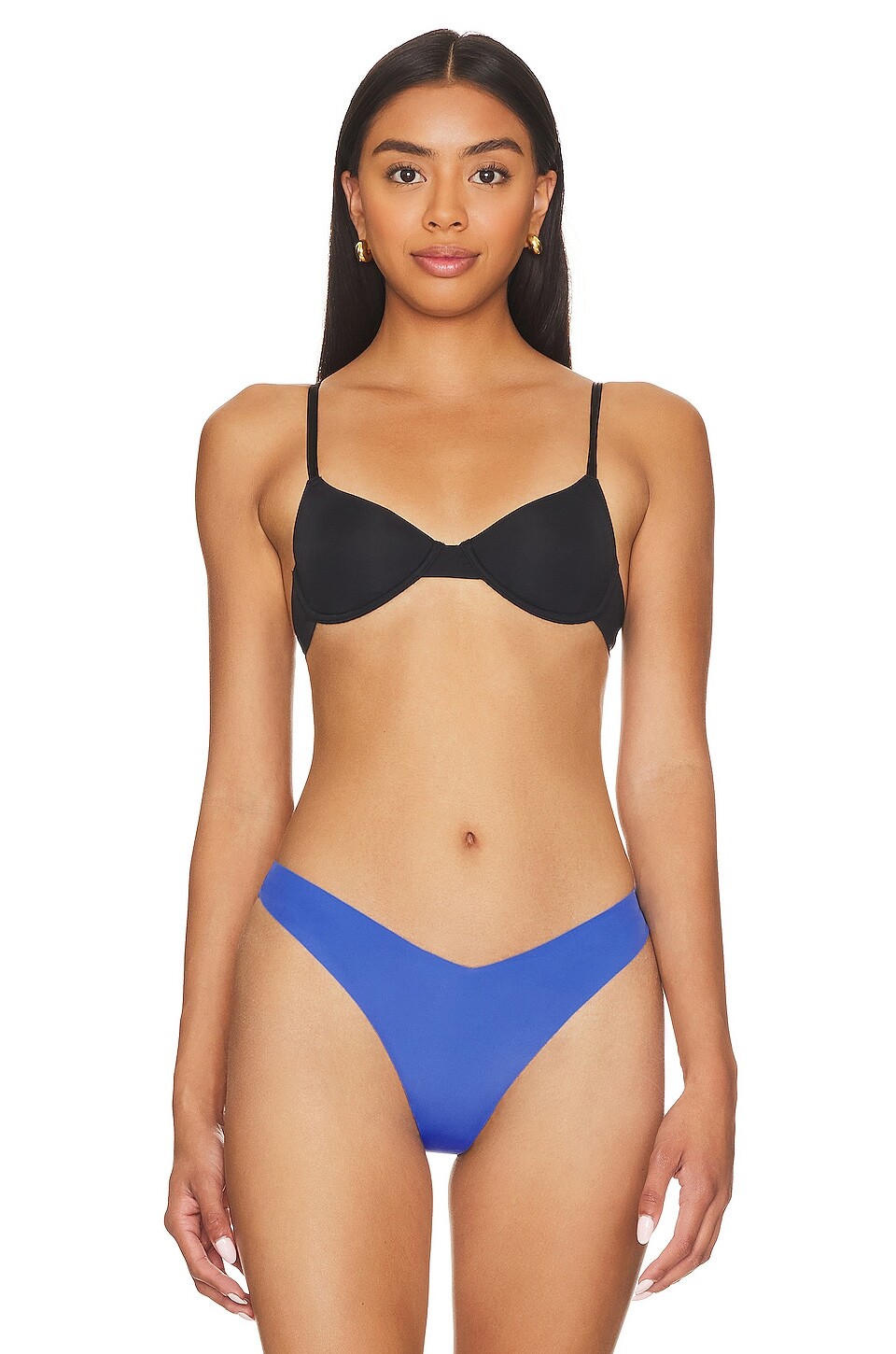 

Бюстгальтер Privacy Please Summer Underwire, черный