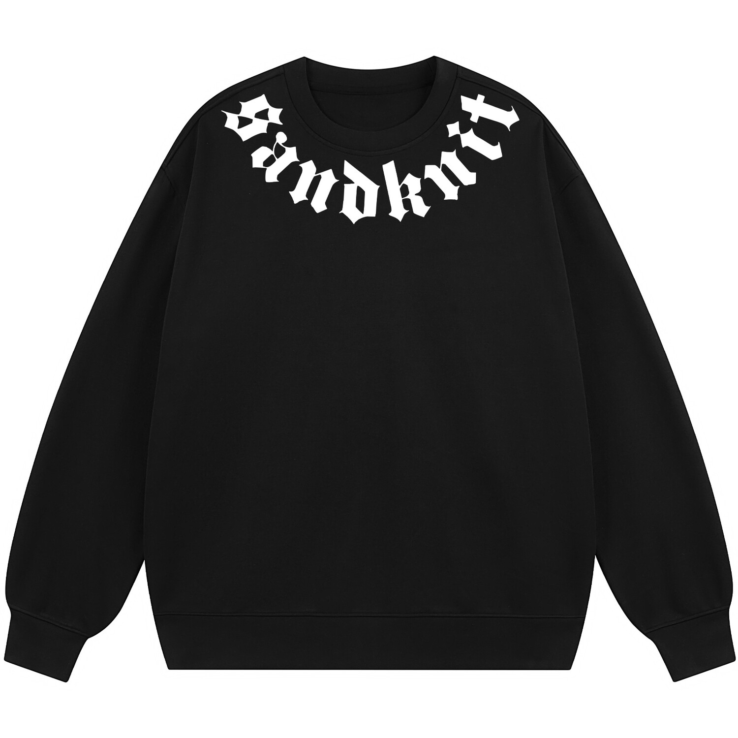 

Толстовка унисекс SandKnit, Мосс Грин
