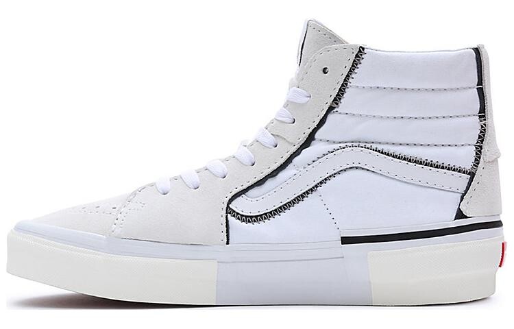 

Обувь для скейтбординга Vans SK8 HI унисекс, White