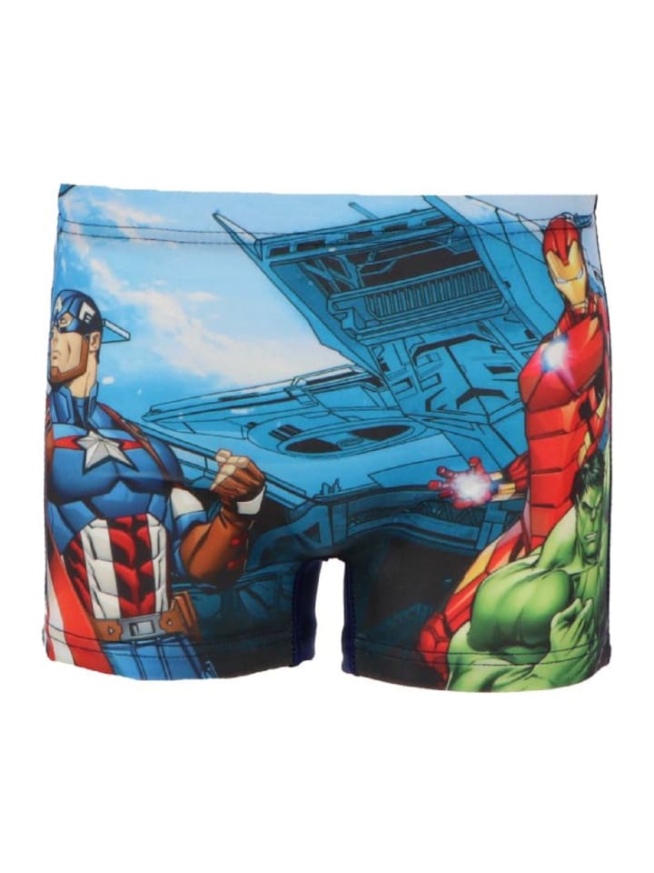 

Спортивные брюки Avengers, темно-синий