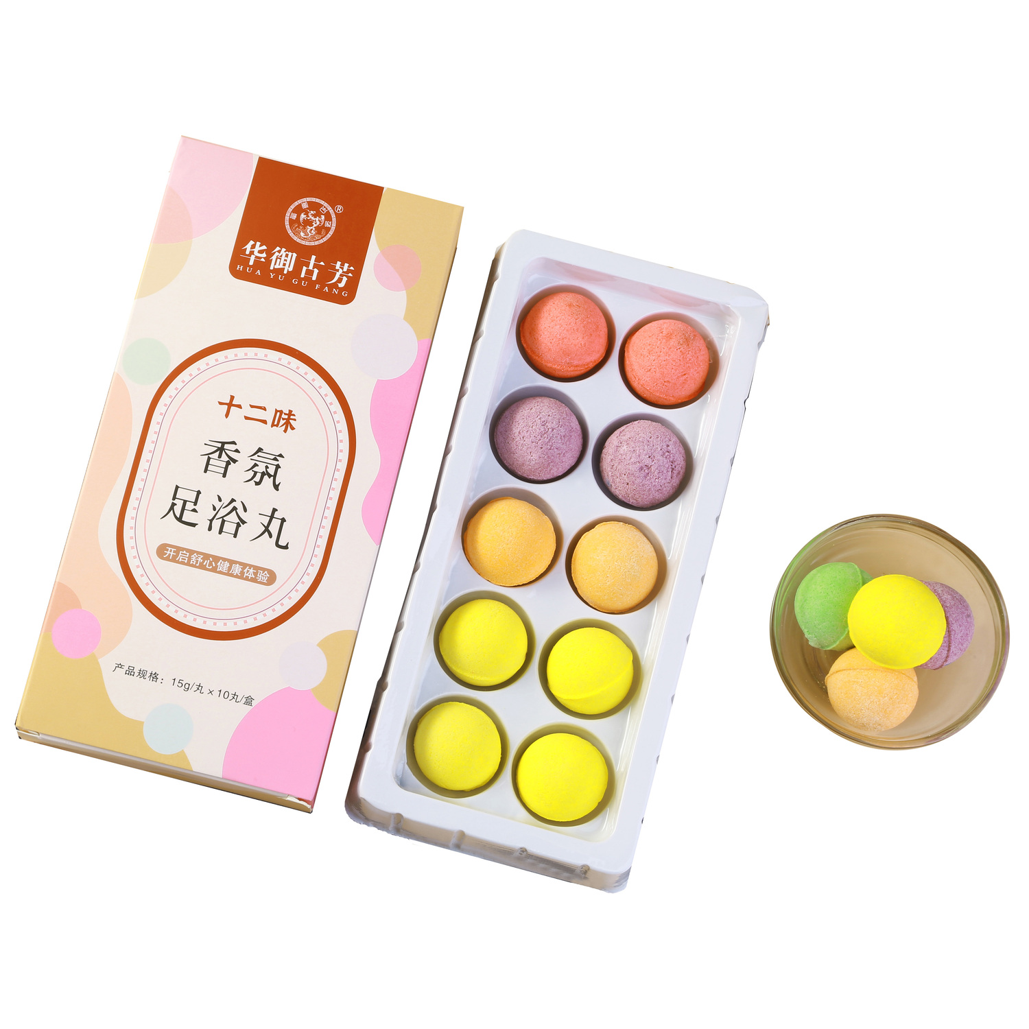 

Стройнящий, выводящий холод и влагу Hua Yu Gu Fang