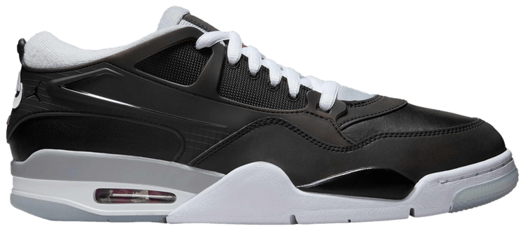

Кроссовки Air Jordan 4 RM 'Black Metallic', черный