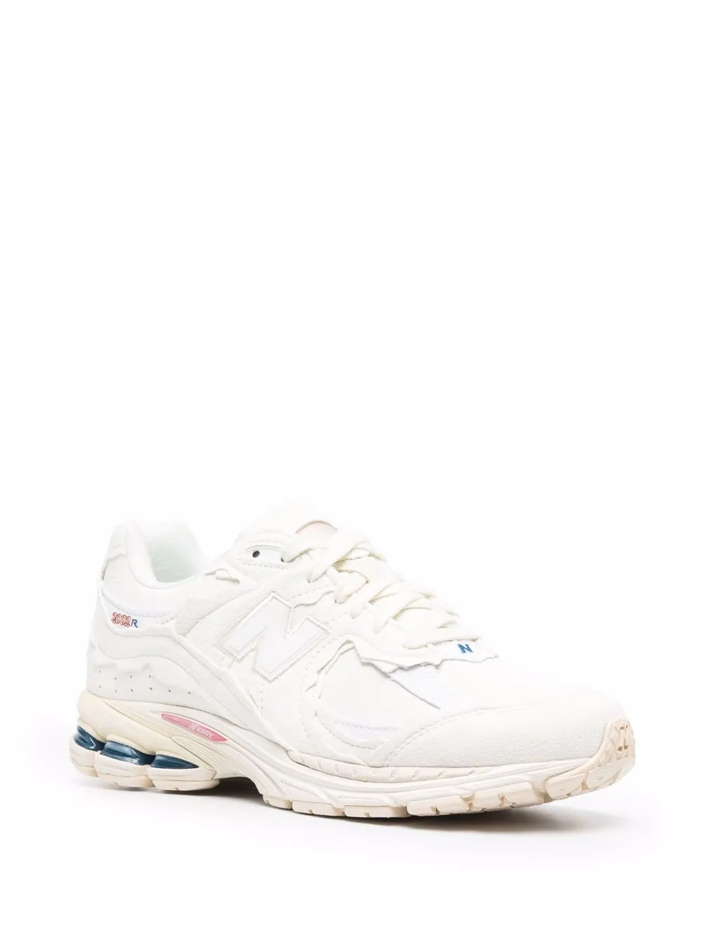Кроссовки 2002R Protection Pack NEW BALANCE, белый — фото 2