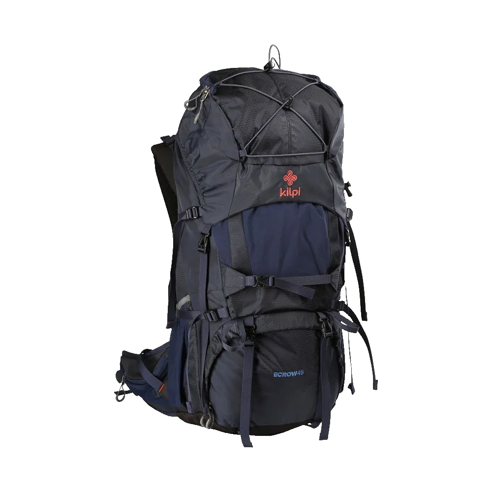 

Рюкзак Kilpi Ecrow 45L, черный