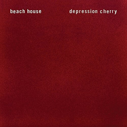

CD диск Beach House: Depression Cherry