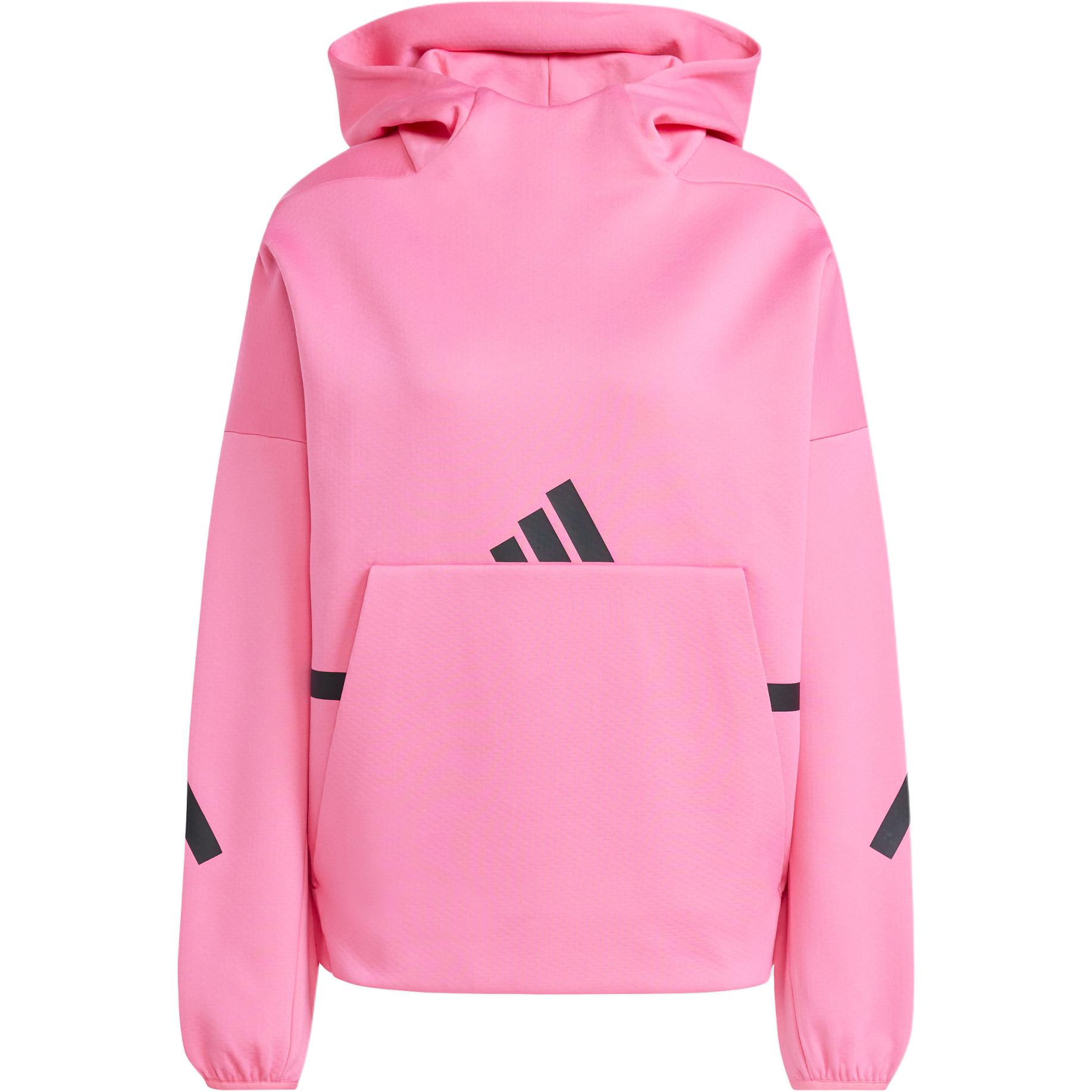 

Adidas Женская толстовка ZNE True Healing Collection FW24, пульсирующий пурпурный