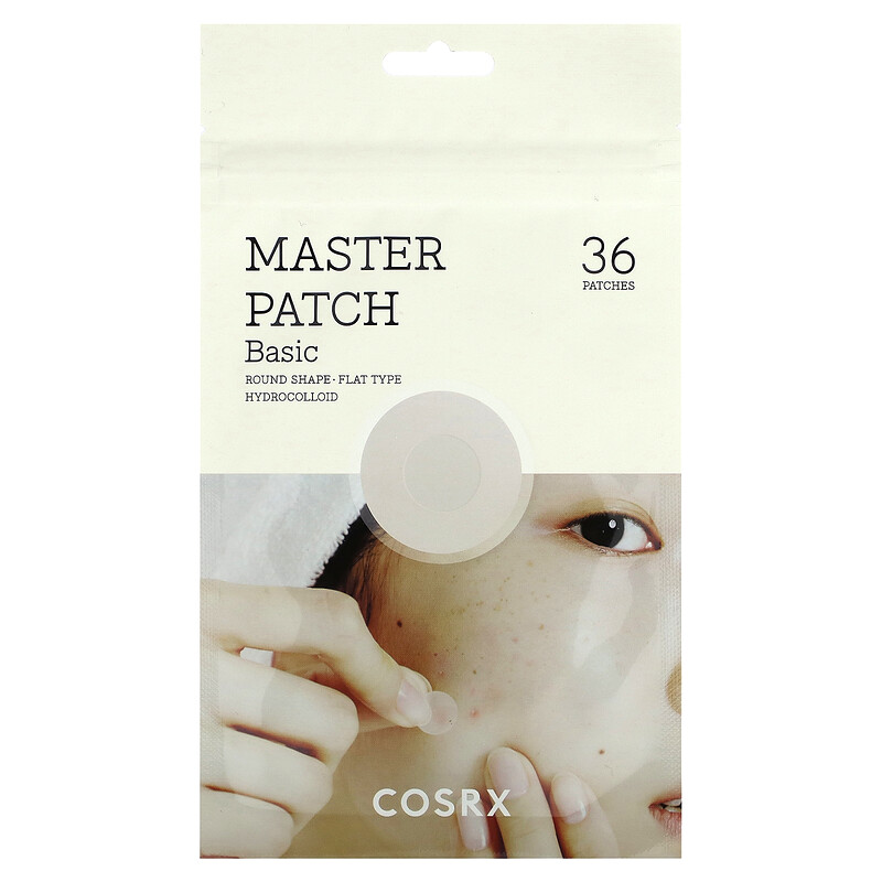

CosRx, Master Patch, Basic``, 36 патчей