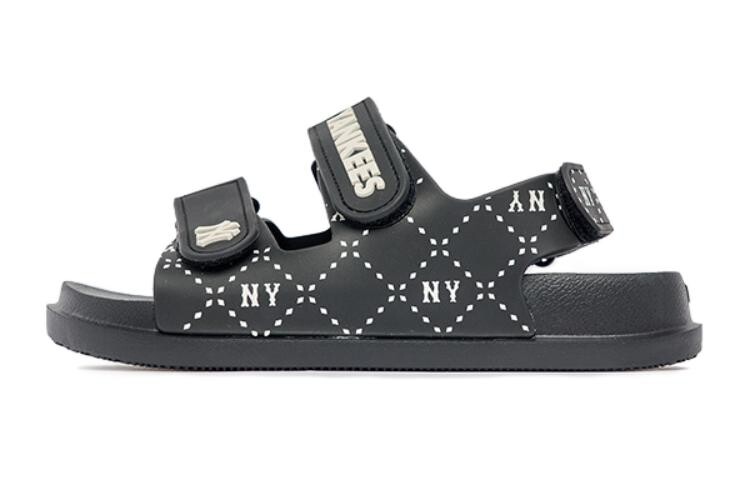 Сандалии детские Chunky Kids Black Mlb, черный