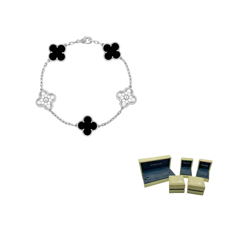 

Браслет из белого золота 585 пробы для женщин, Van Cleef & Arpels, Bracelet