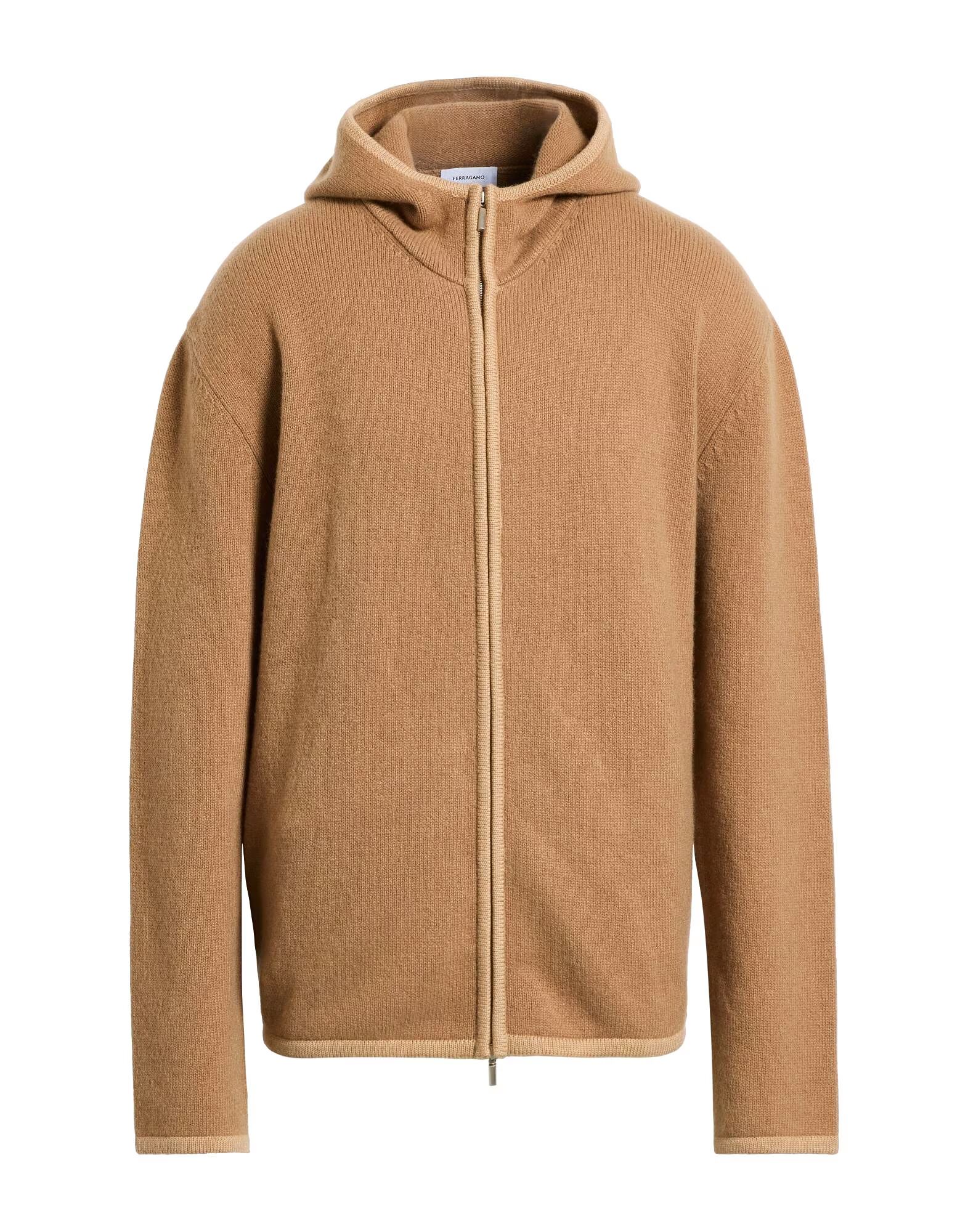 

Кардиган Ferragamo, коричневый