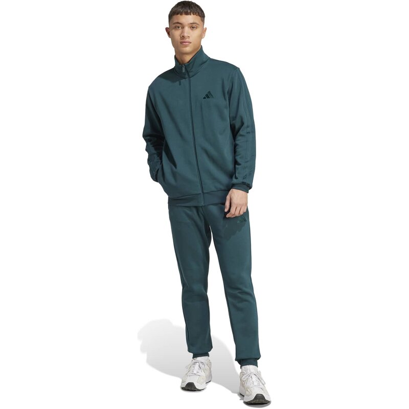 Спортивная одежда Sportanzug базовая 3-стр. Adidas, цвет aurivy — фото 2