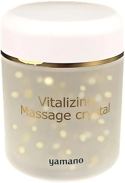 Гель для умывания — Массажный гель для лица Yamano Vitalizing Massage Crystal, 112 г
