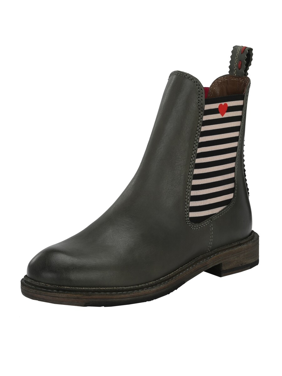 Ботинки челси Crickit, Anthracite