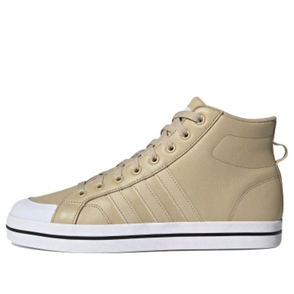 

Кроссовки neo bravada mid Adidas, коричневый