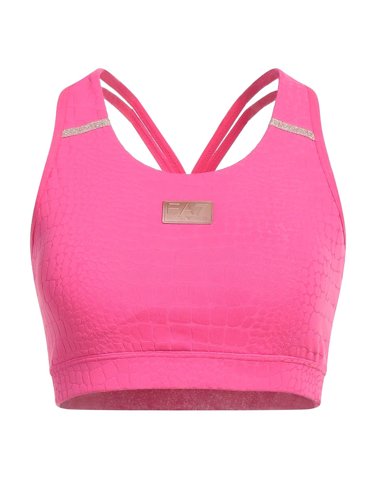 

Спортивный топ Ea7, фуксия