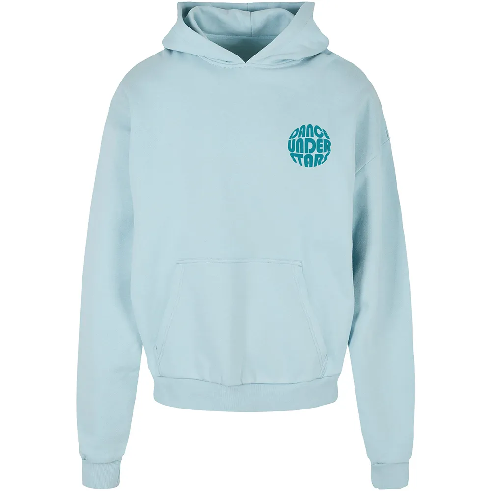 

Худи Mc Clothes Dance Under Stars Oversized, синий