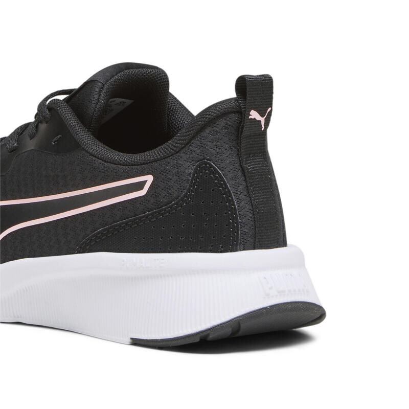 Кроссовки Flyer Lite PUMA Black Koral Ice Pink — фото 4