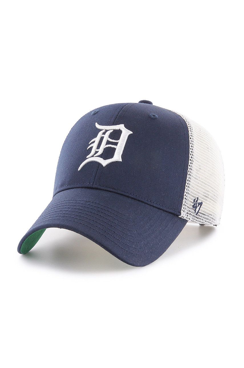 

Кепка Детройт Тайгерс MLB 47 brand, темно-синий