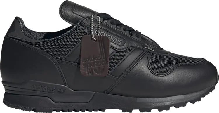 

Кроссовки Hartness SPZL 'Triple Black', черный