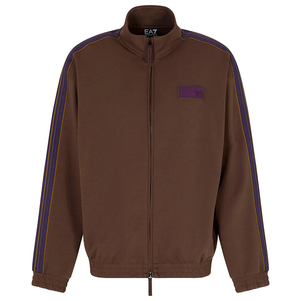 

Спортивный костюм EA7 EMPORIO ARMANI Train 7.0 U Ch Pl, коричневый