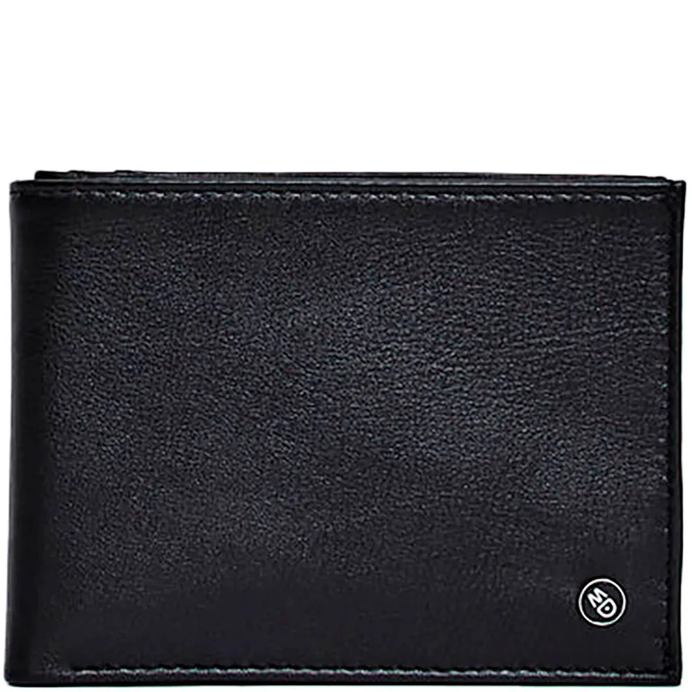 

Кошелек Mandarina Duck Downtown jrp01, черный