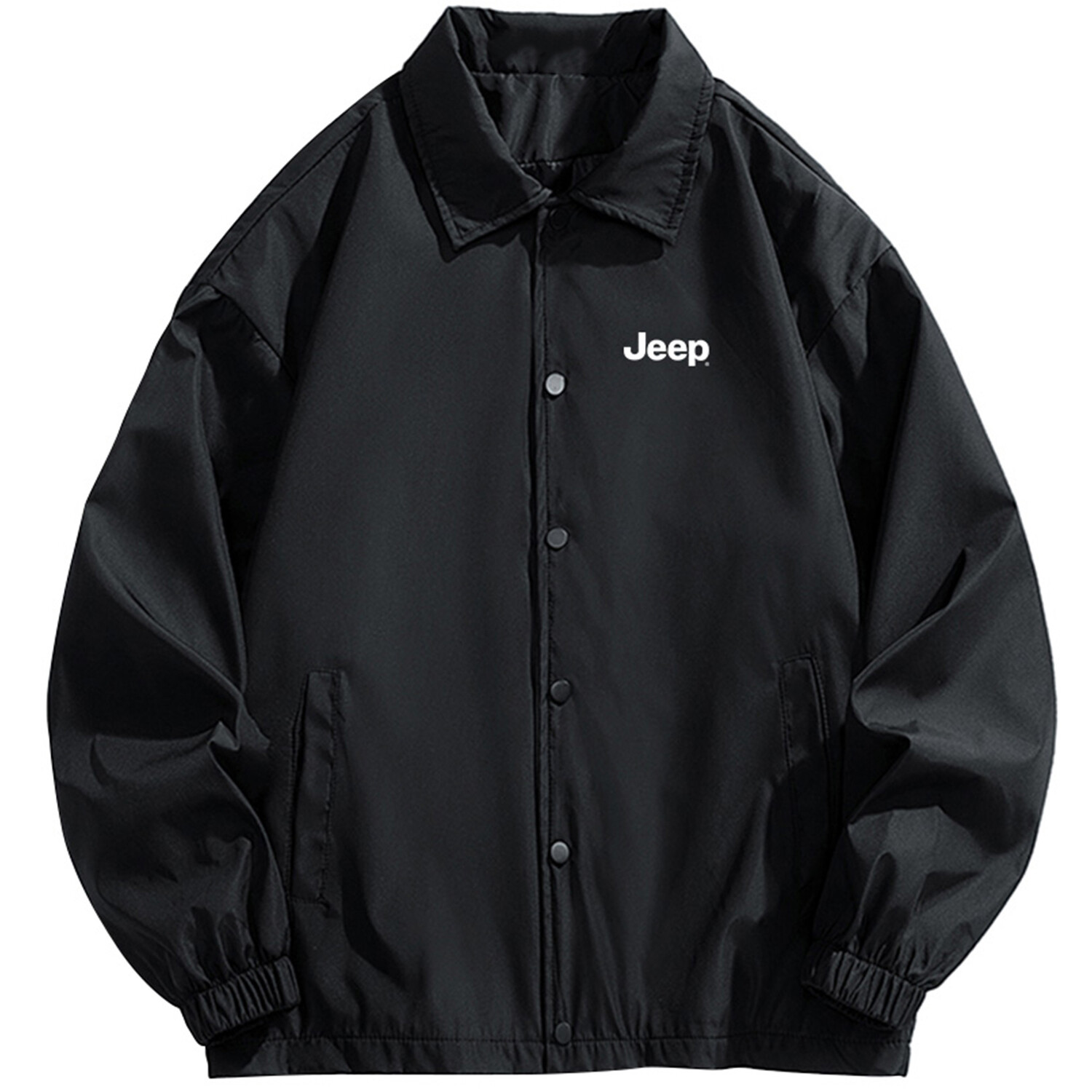 

Куртка унисекс Jeep, хаки