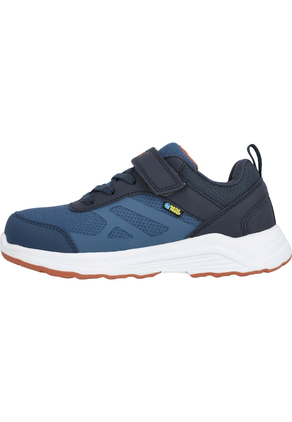 

Кроссовки низкие VINAIEN ZIGZAG, цвет dark denim