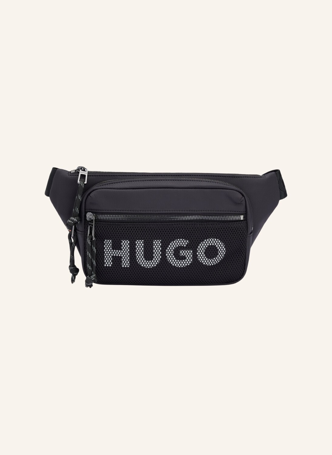 

Поясная сумка hans_bumbag Hugo, черный