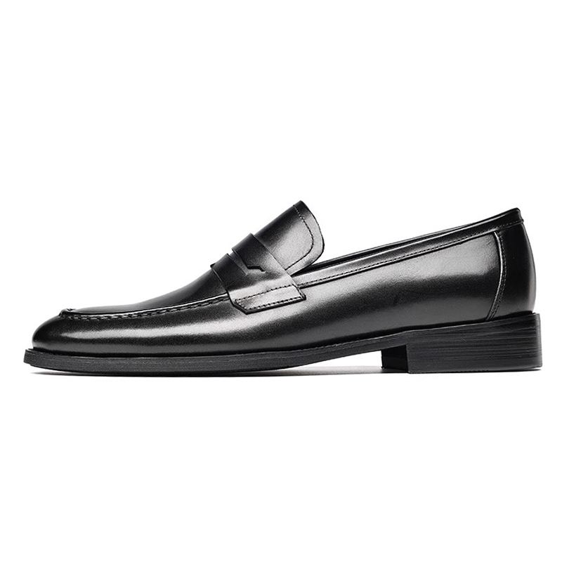 

Лоферы мужские Bansley, Black