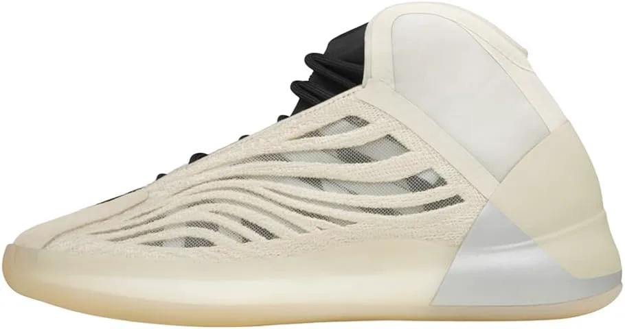 Детские кроссовки Adidas Yeezy Quantum на шнуровке для мальчиков — фото 3