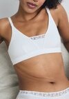 

Бюстгальтер треугольные MELLOW BLISS WIREFREE BRA Chantelle, белый
