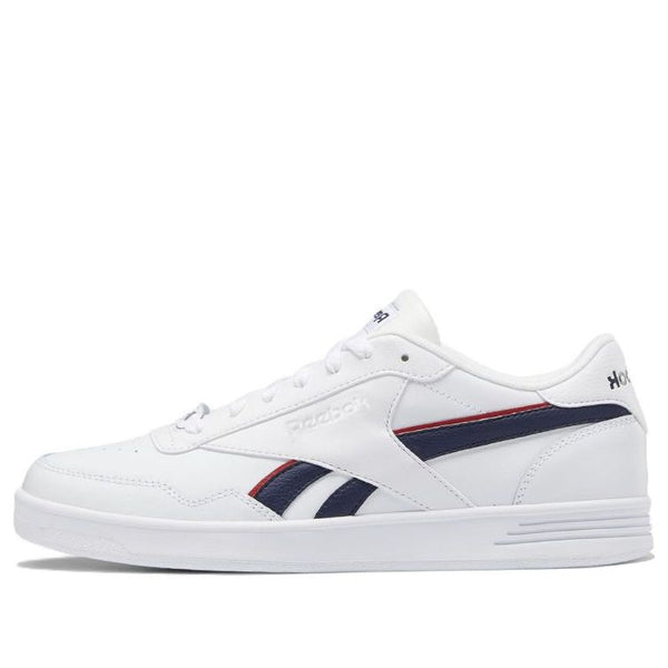 

Кроссовки royal techque t 'white' Reebok, белый