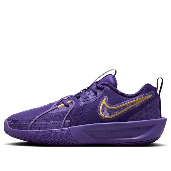 

Кроссовки air zoom gt cut 3 'court purple ink' Nike, фиолетовый