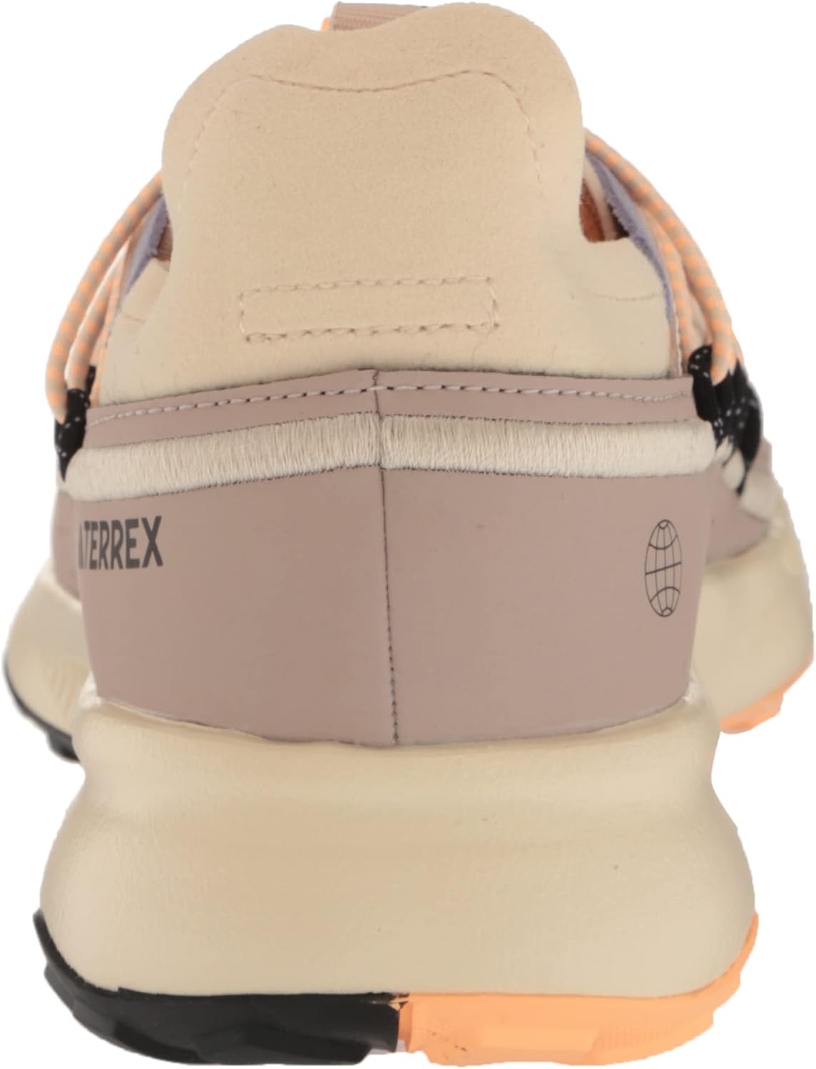 Мужские кроссовки для трейлраннинга Adidas Terrex Voyager 21, оранжевый/фиолетовый — фото 3