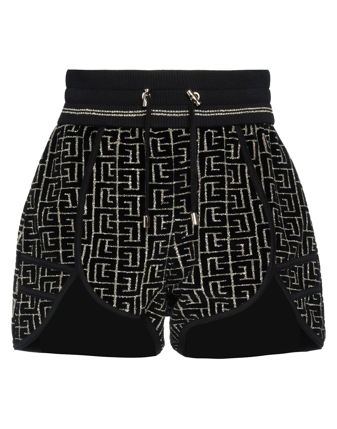 

Шорты Balmain, черный